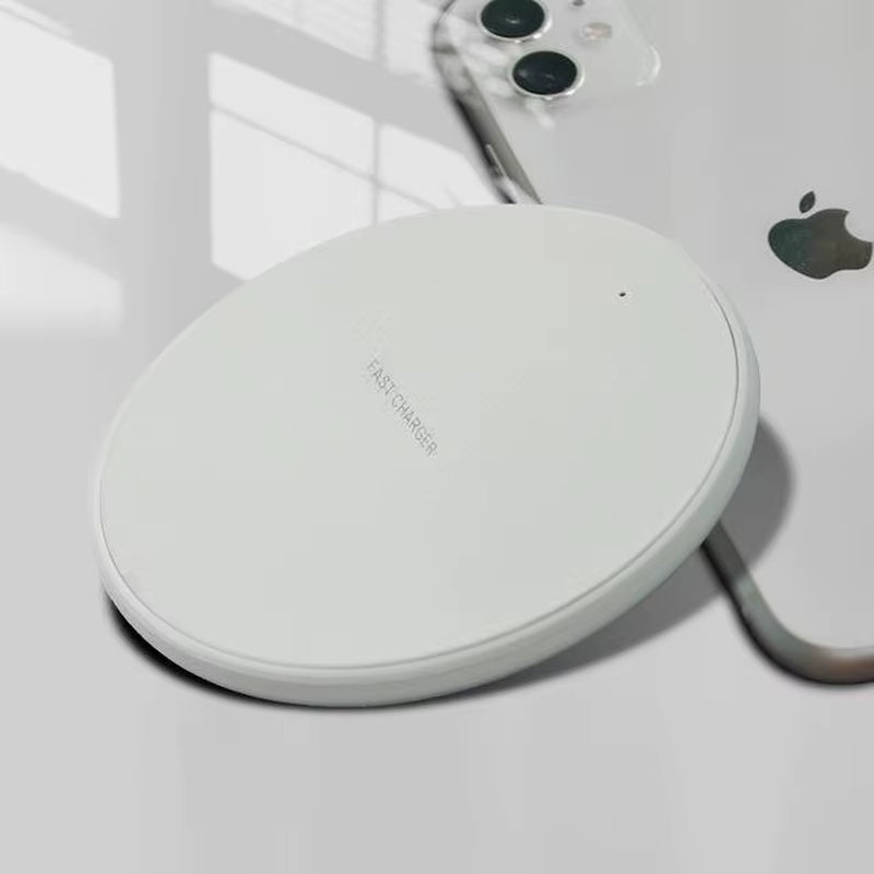 Universal Qi Wireless Charger 5W/10W Phone Charger Wireless Fast Charging Car Phone Charging Pad for Huawe