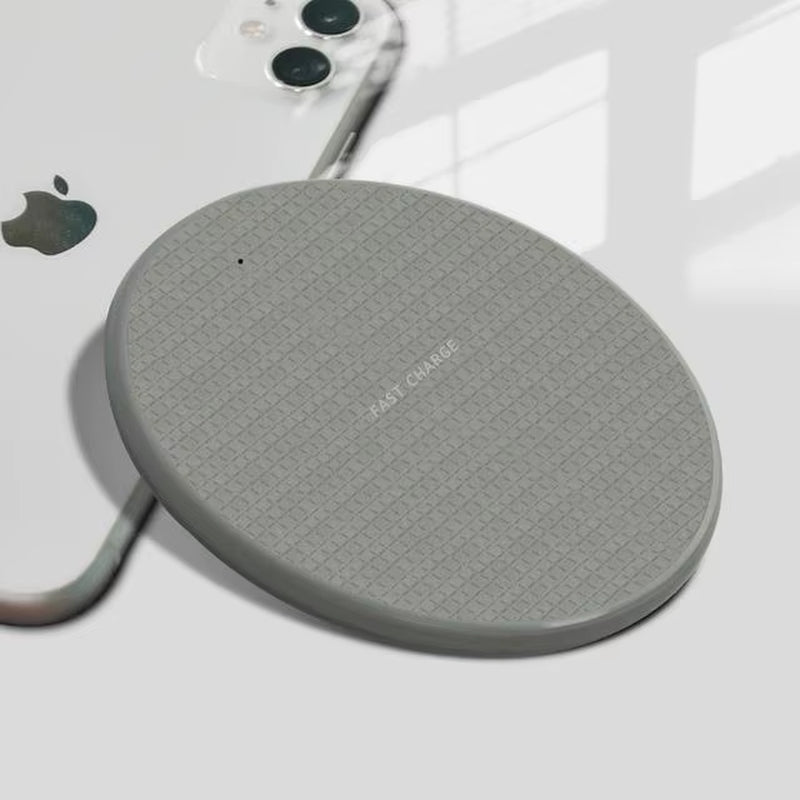 Universal Qi Wireless Charger 5W/10W Phone Charger Wireless Fast Charging Car Phone Charging Pad for Huawe